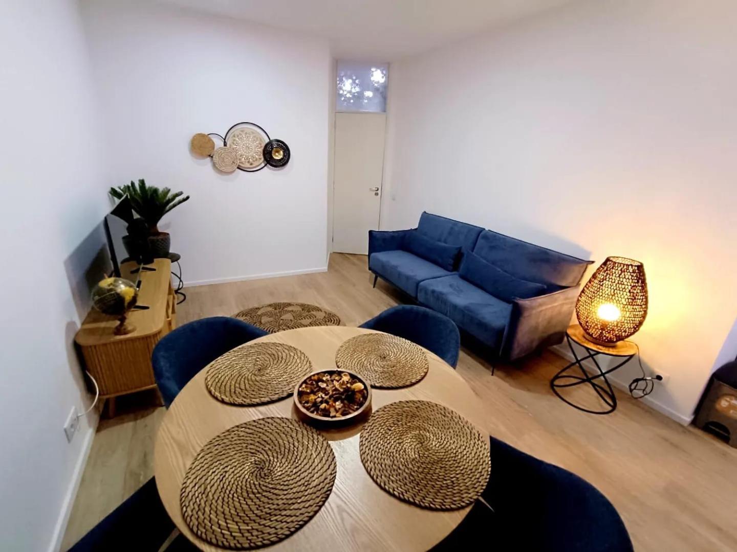 Camoes Appartments Порту Екстер'єр фото