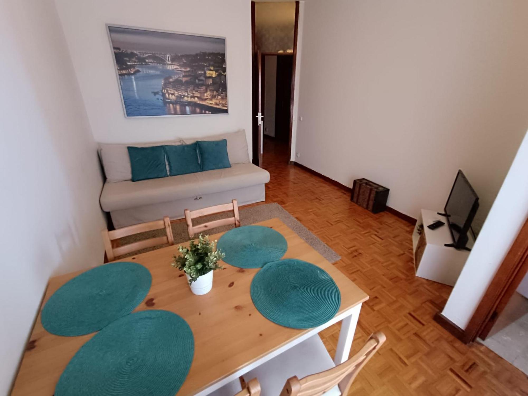 Camoes Appartments Порту Екстер'єр фото
