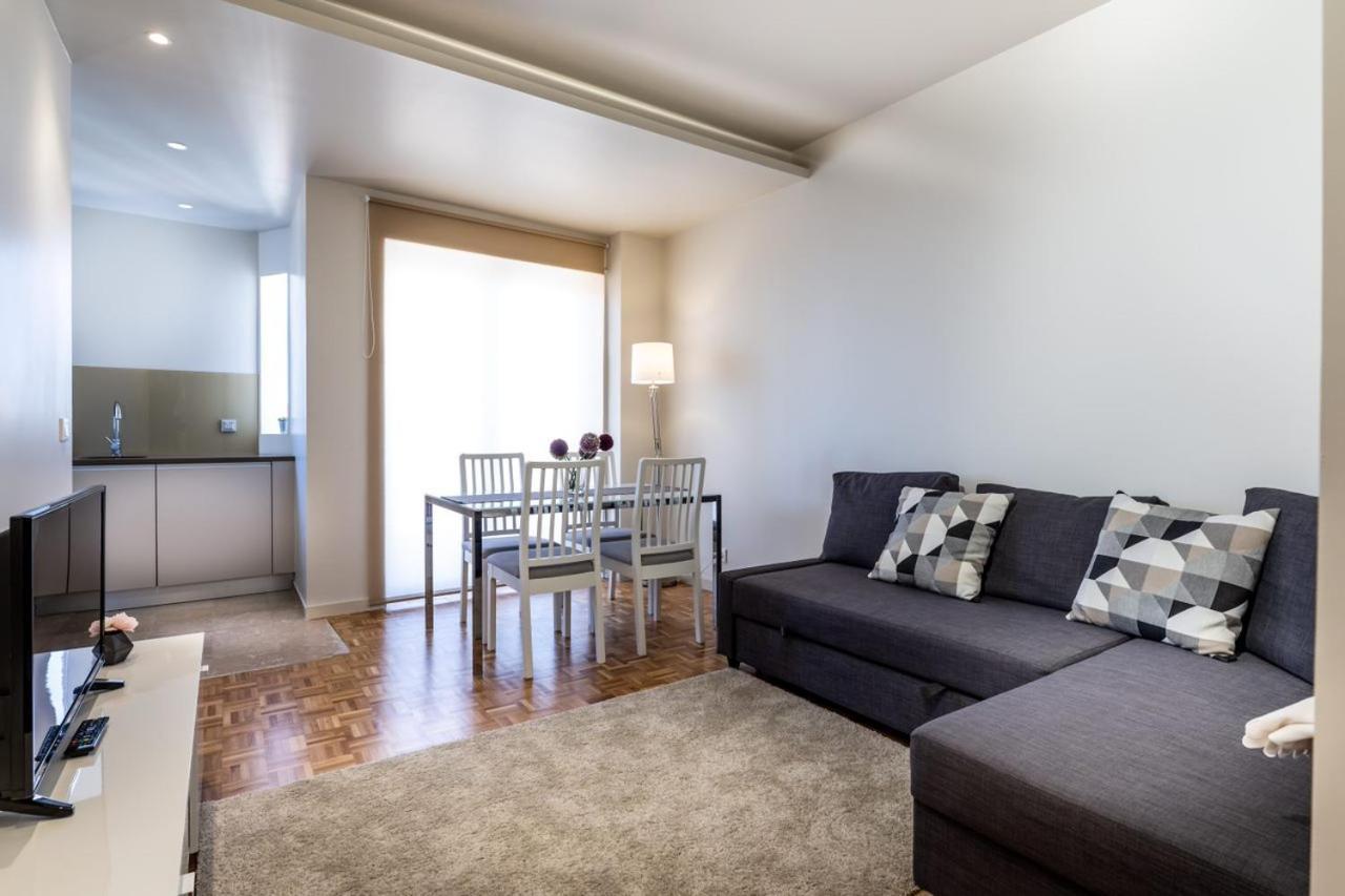 Camoes Appartments Порту Екстер'єр фото